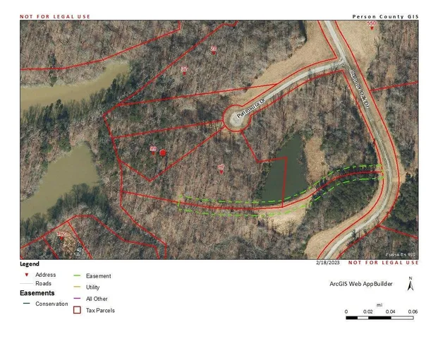 $250,000 | Lot 25 Peninsula Drive, Roxboro, NC 27574
