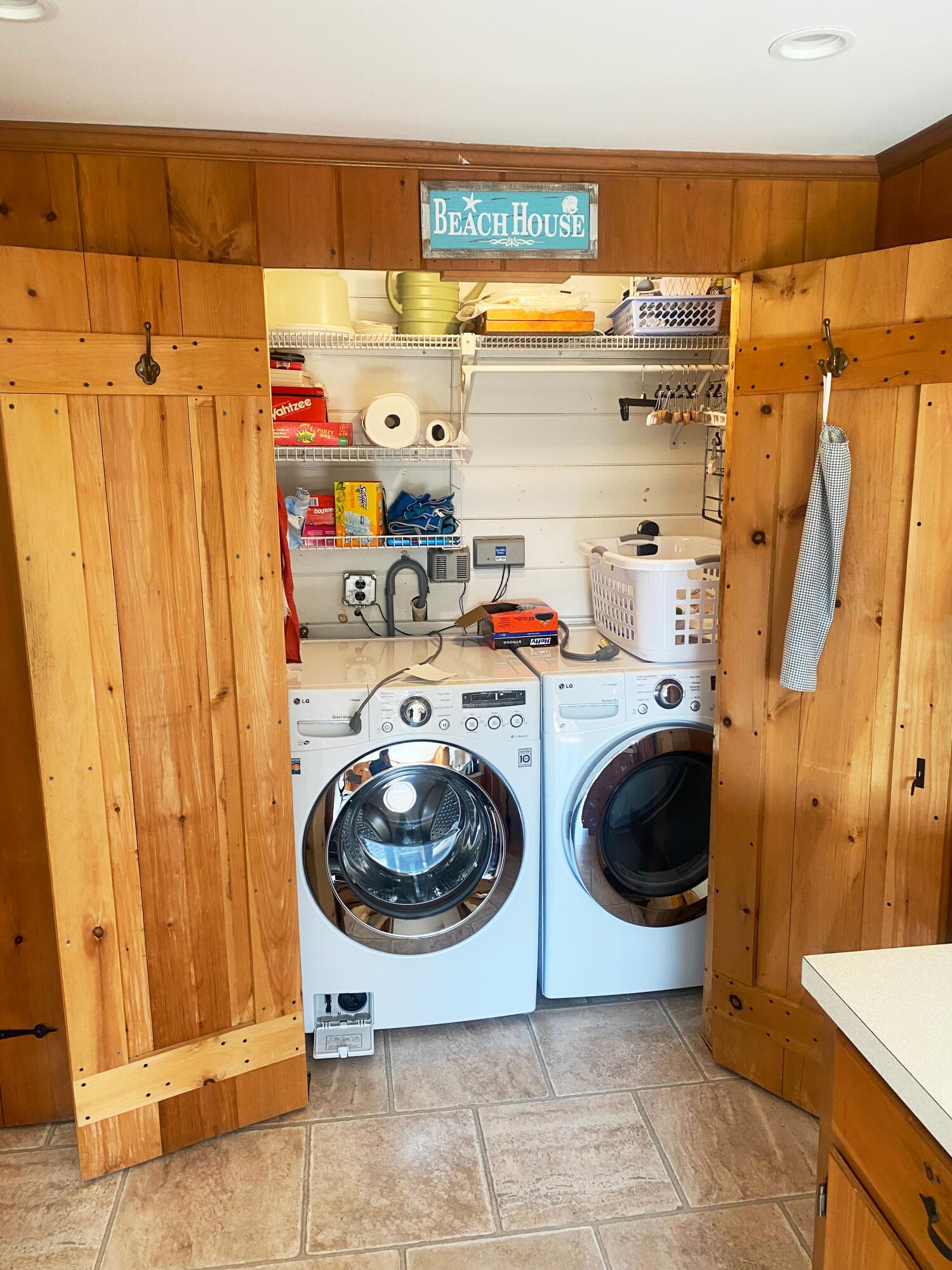 1090 Craigville Beach Road Centerville, MA 02632 - Photo 25 of 33 a utility room with dryer and washer