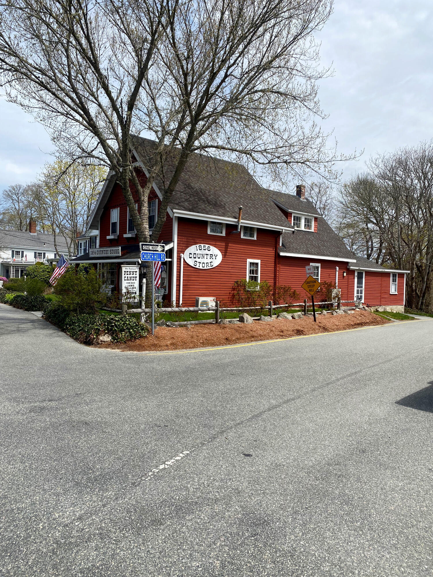 1090 Craigville Beach Road Centerville, MA 02632 - Photo 33 of 33 a view of building with street