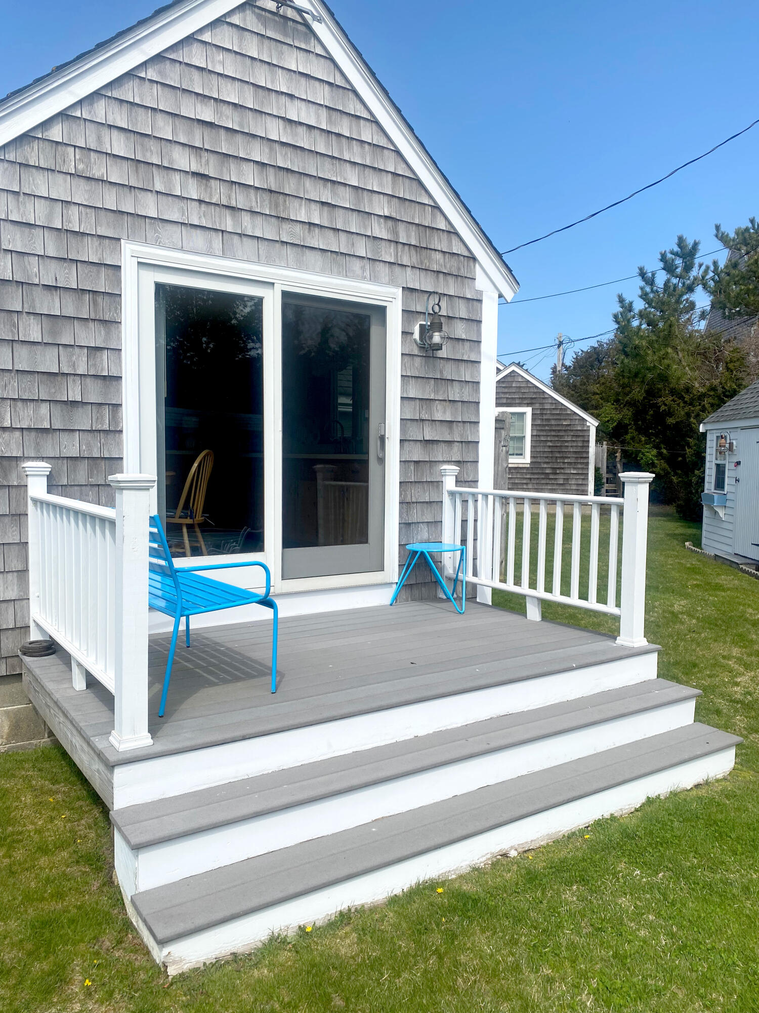1090 Craigville Beach Road Centerville, MA 02632 - Photo 8 of 33 a view of a house with a balcony