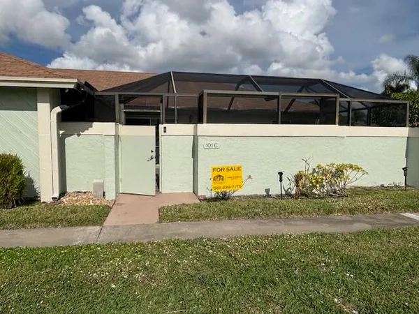 $349,900 | 101 Harvest Moon Court, Unit C, Jupiter, FL 33458