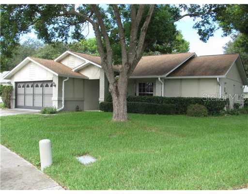 4853 Prince George Circle New Port Richey, FL 34655 - Photo 1 of 1 Exterior Front