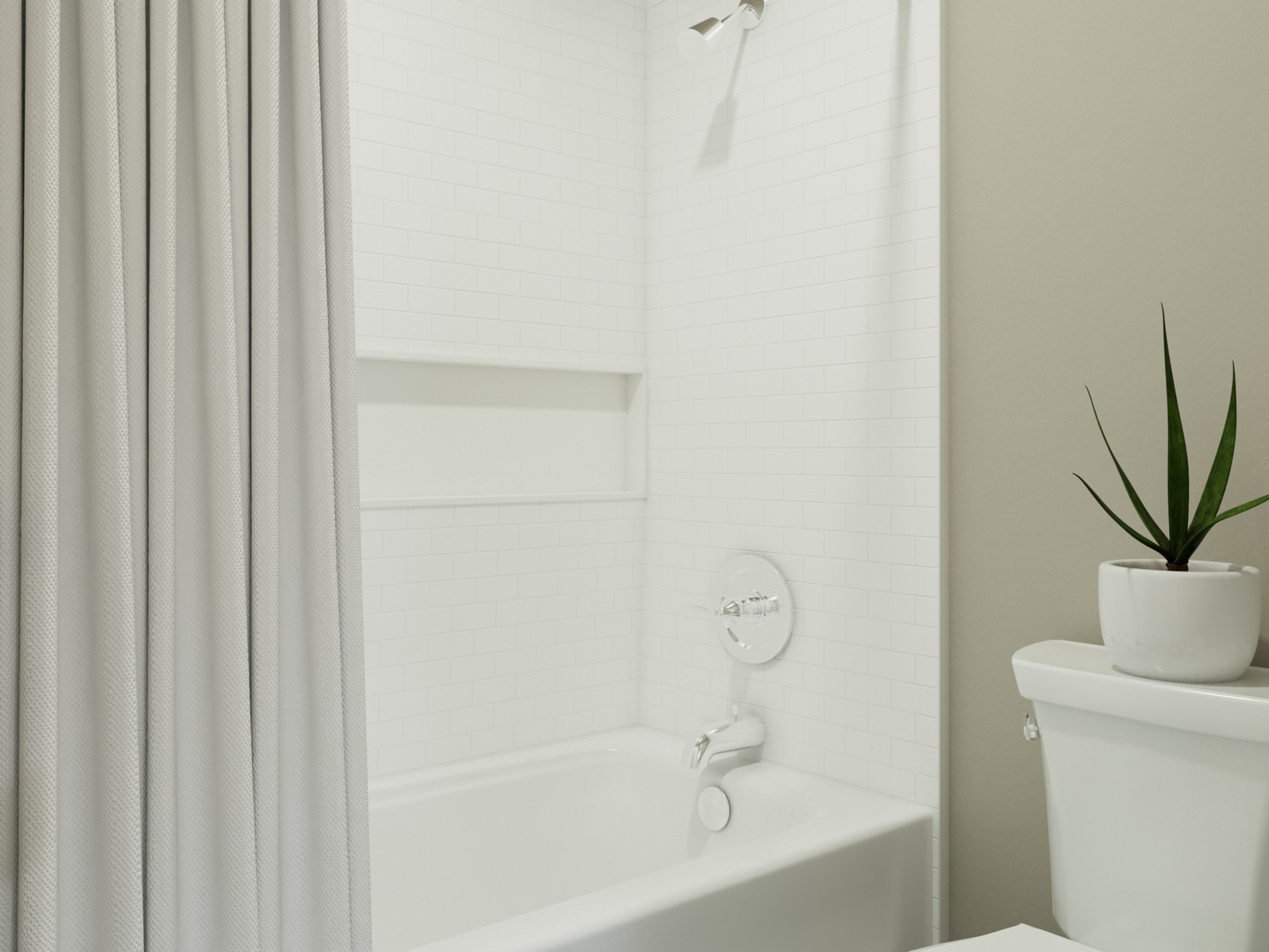 13659 Kit Run Splendora, TX 77372 - Photo 37 of 37 a bathroom with a shower and a sink