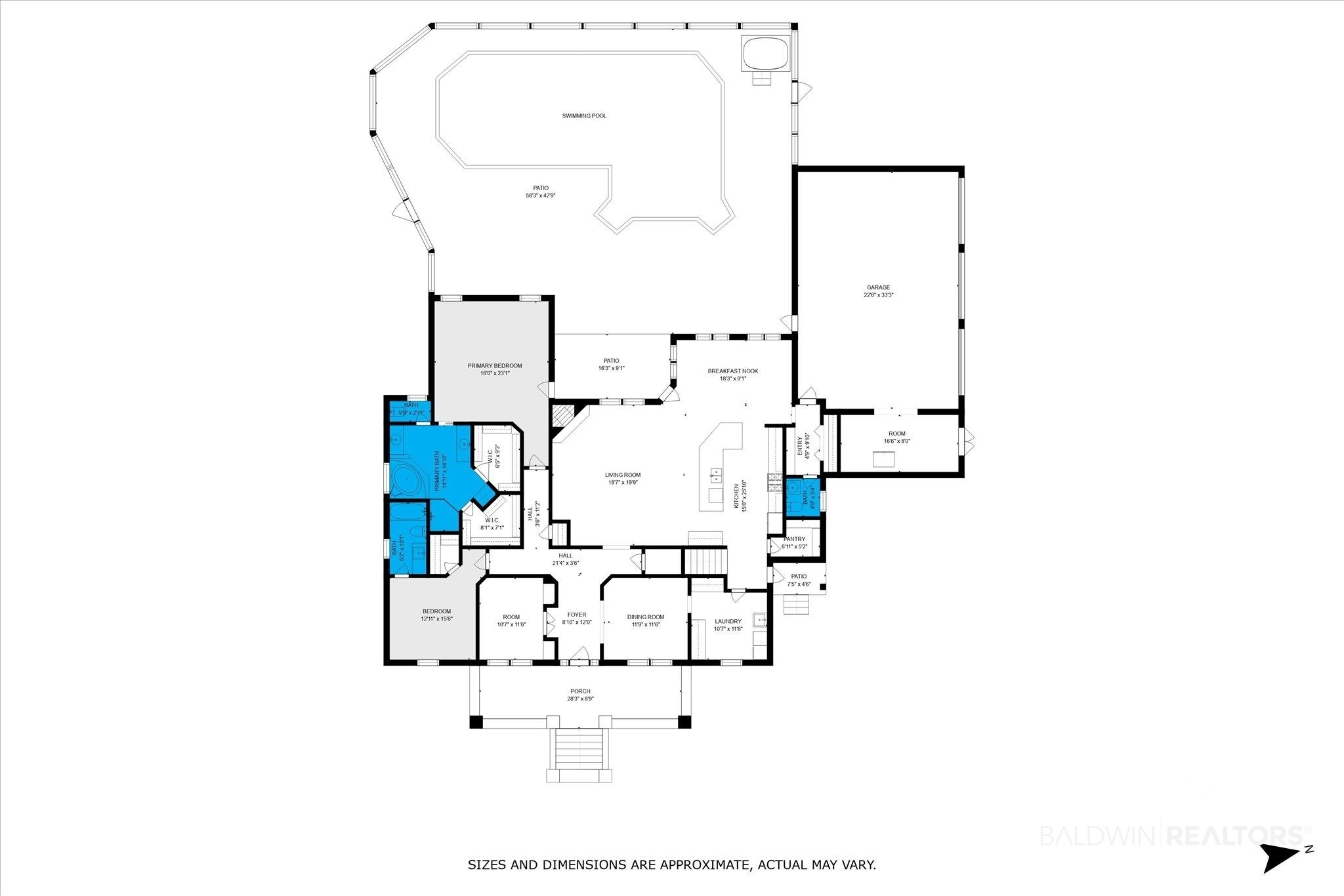 10010 Merwin Court Mobile, AL 36695 - Photo 47 of 48
