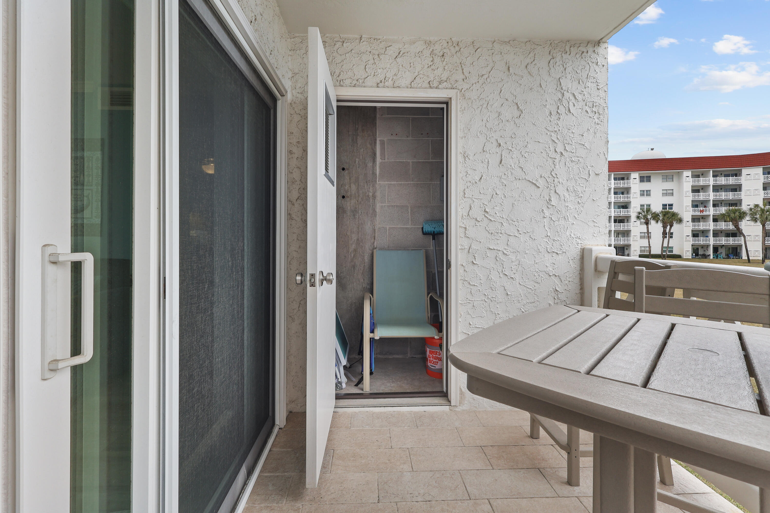 909 Santa Rosa Boulevard, Unit 229 Fort Walton Beach, FL 32548 - Photo 34 of 48 a view of an outdoor space and a bathroom