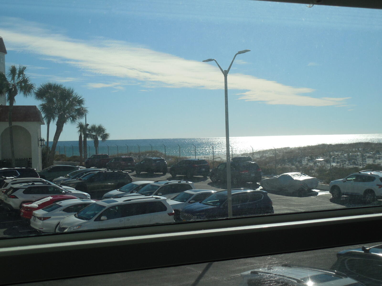 909 Santa Rosa Boulevard, Unit 229 Fort Walton Beach, FL 32548 - Photo 40 of 48 a view of a city from a balcony