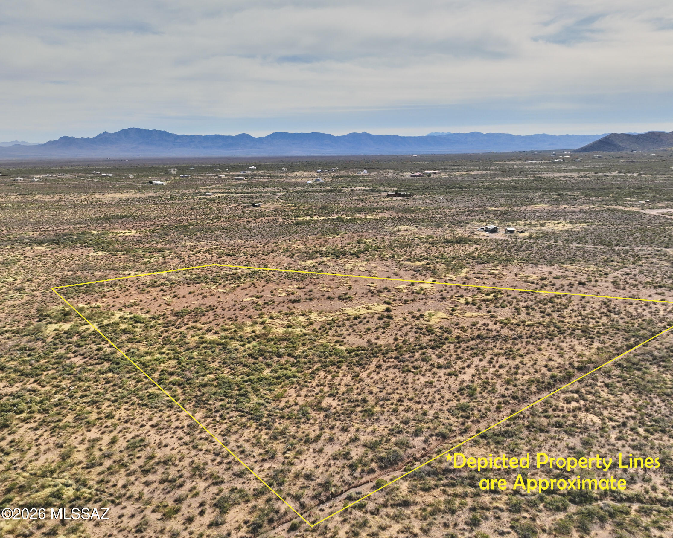 Tbd West Foothills Road San Simon, AZ 85632 - Photo 5 of 13