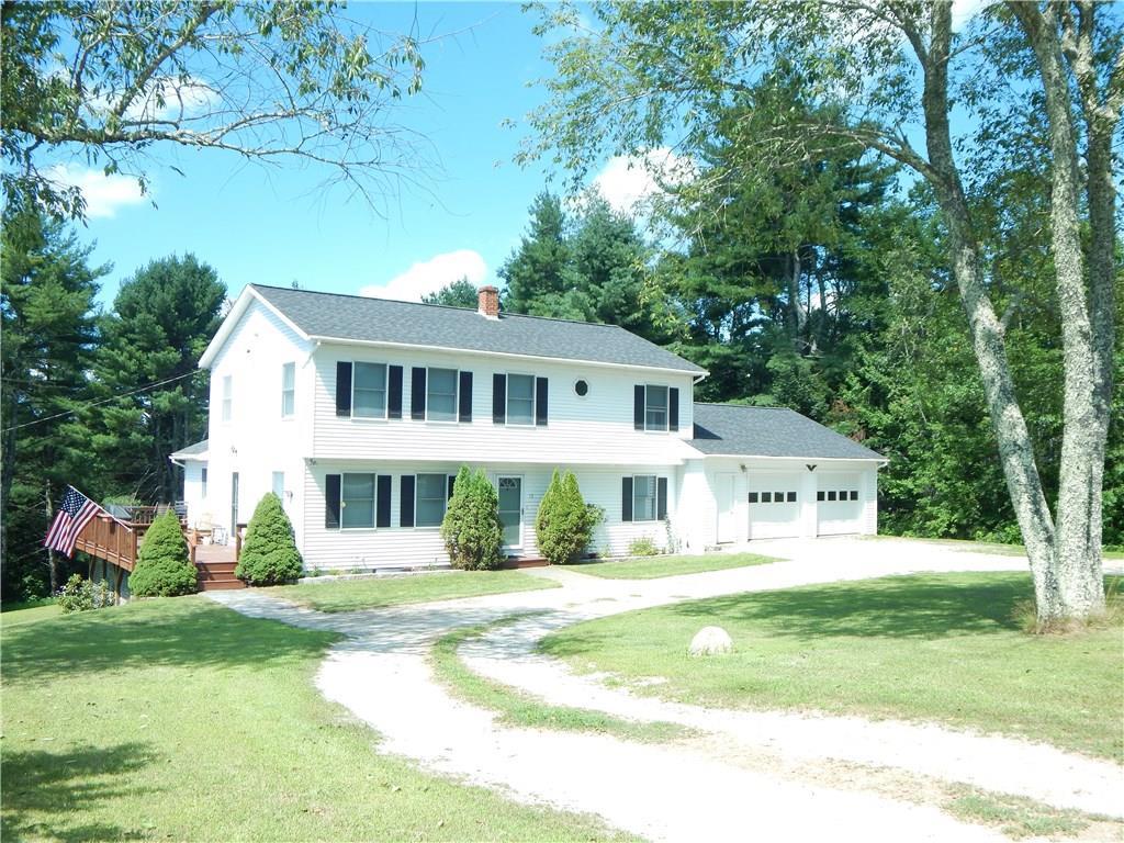 12 Rabbit Farm Road Warren, ME 04864 - Photo 5 of 31 Front of house