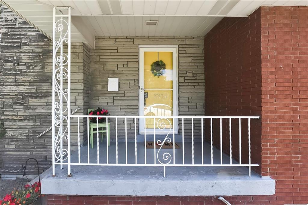 3334 Rigel Street Pittsburgh, PA 15212 - Photo 3 of 25 Gallery Image 3
