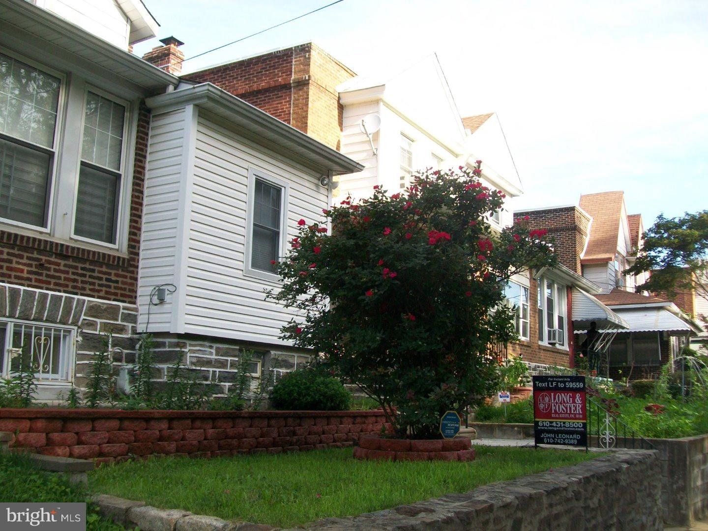 188 Glencoe Road Upper Darby, PA 19082 - Photo 6 of 25 Exterior Front
