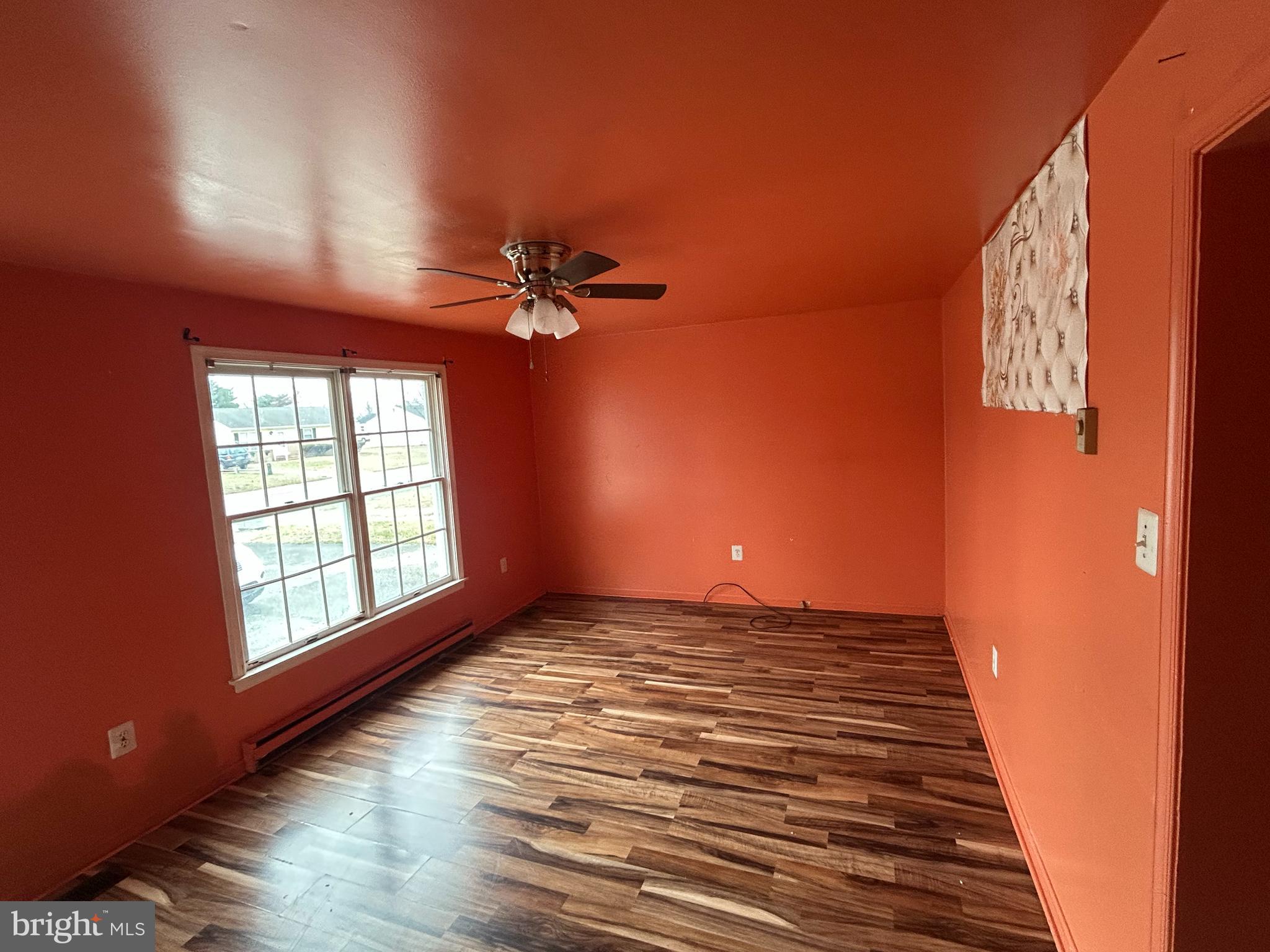 608 Spring Garden Avenue Salisbury, MD 21804 - Photo 4 of 19 a view of an empty room and window