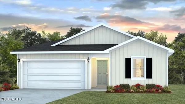 $262,900 | 17493 Inman Knoll Drive, Gulfport, MS 39503