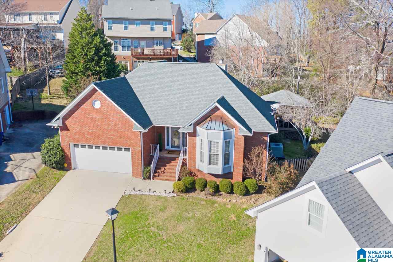 705 Ridge Way Circle Birmingham, AL 35226 - Photo 3 of 37