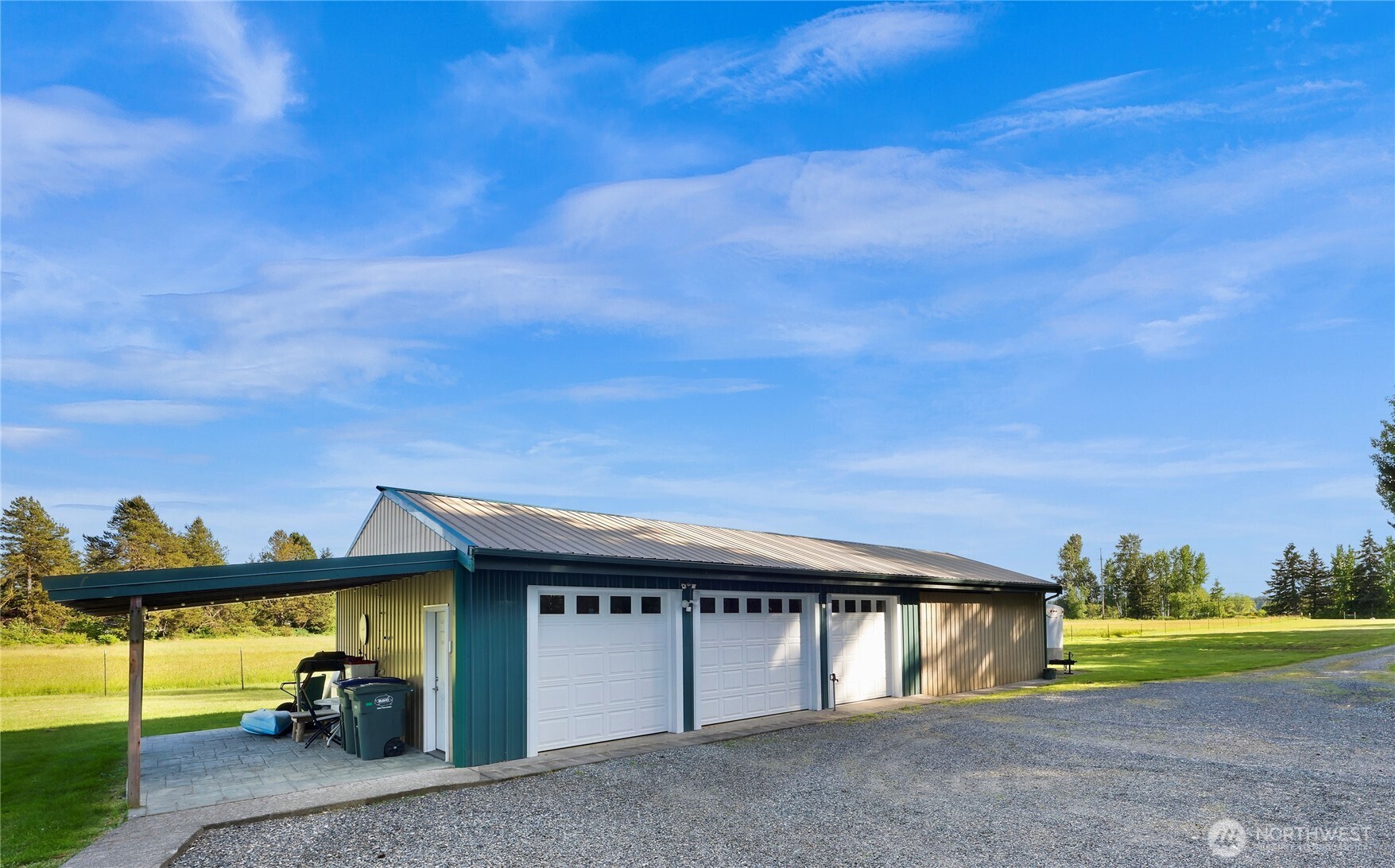 7928 Portal Way Custer, WA 98240 - Photo 29 of 39 a view of an outdoor space and entertaining space