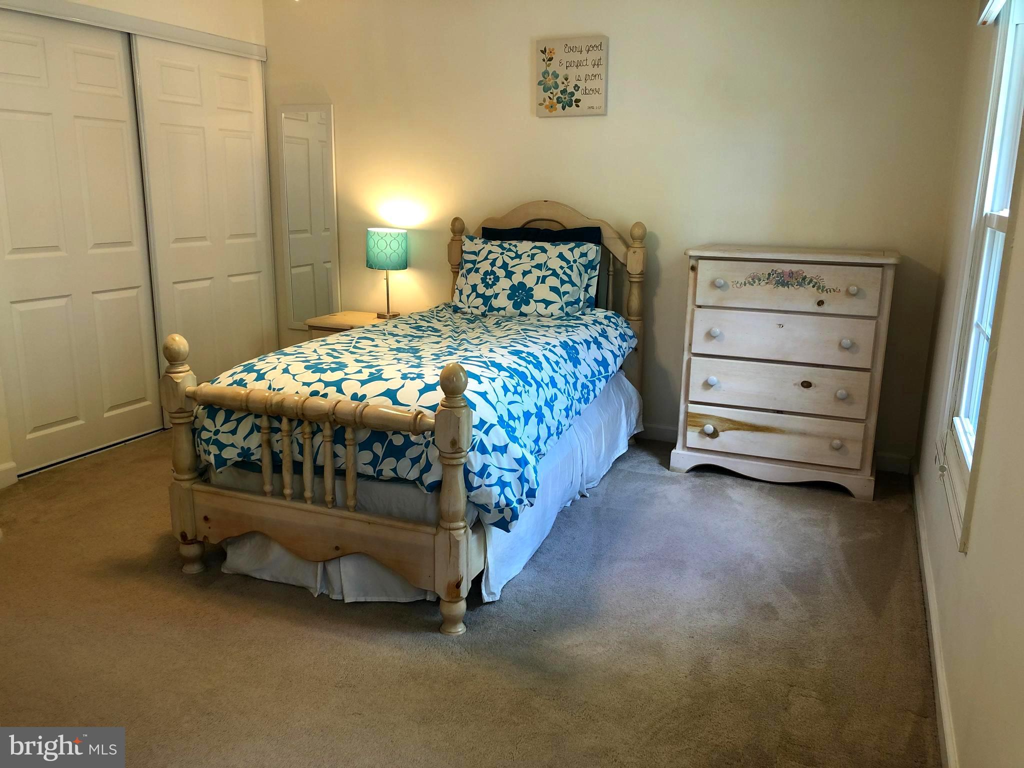 10845 Burr Oak Way Burke, VA 22015 - Photo 35 of 47 Notice the large closet with sliding doors