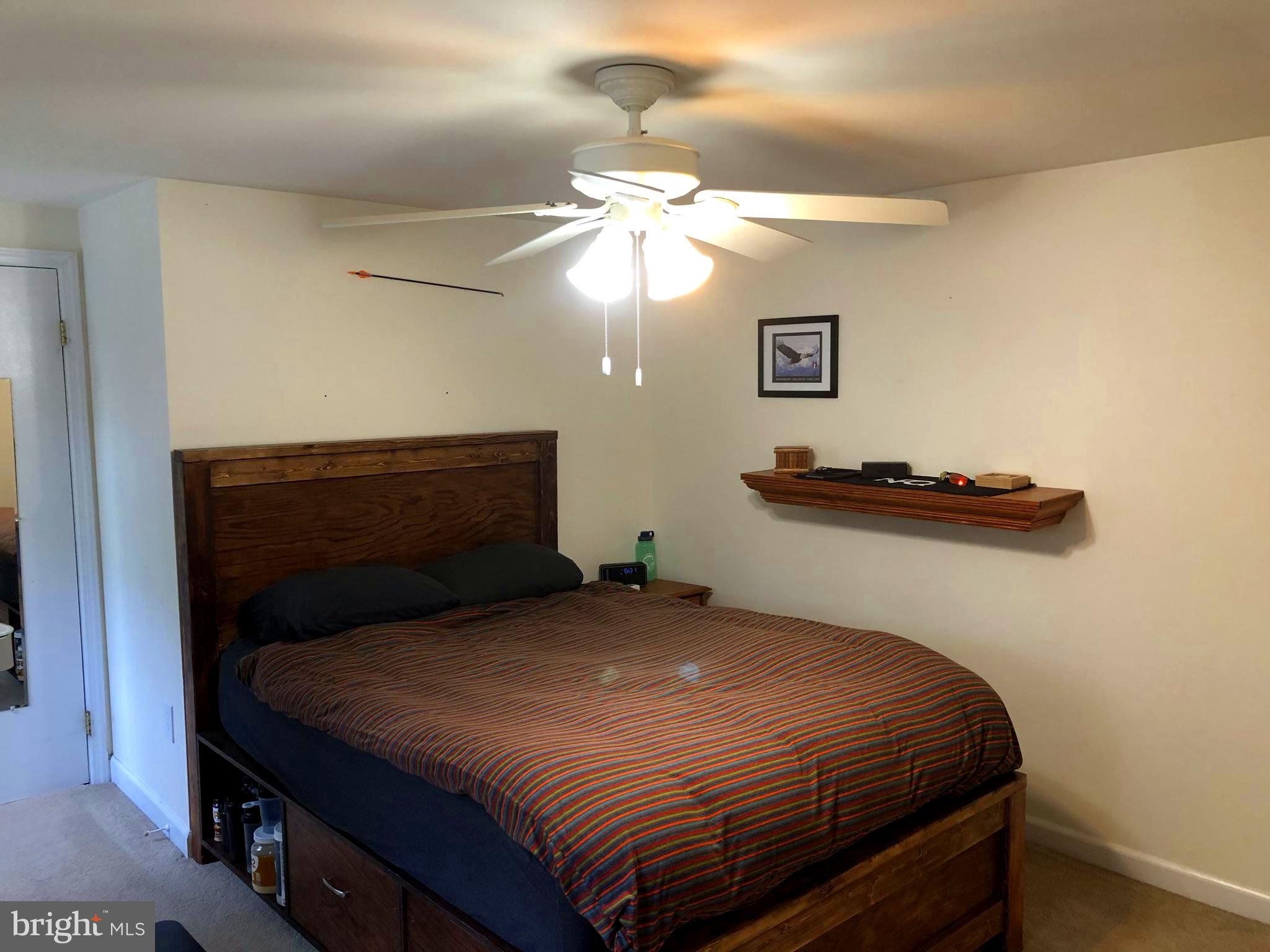 10845 Burr Oak Way Burke, VA 22015 - Photo 38 of 47 Just off camera is a sizable closet