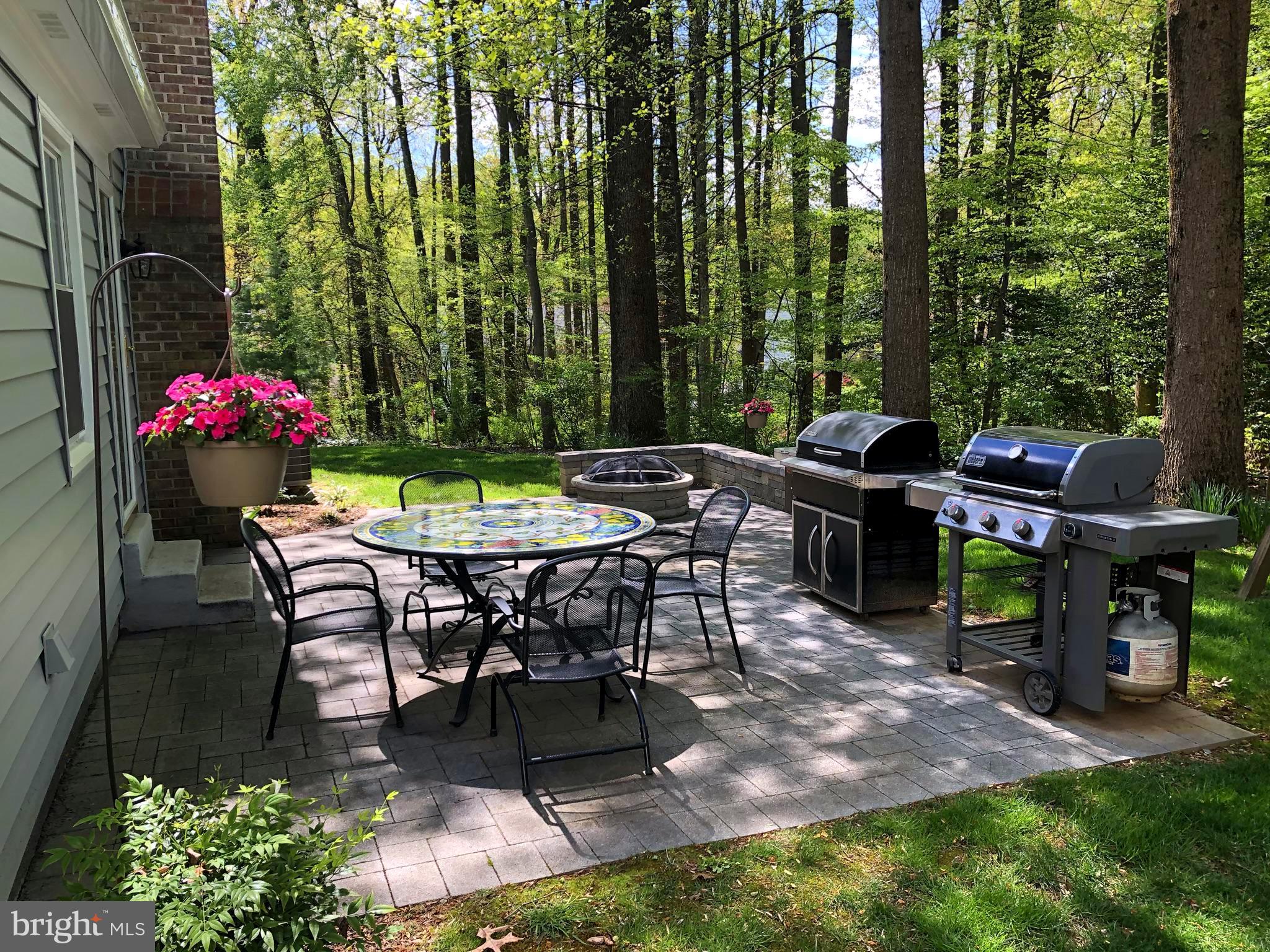 10845 Burr Oak Way Burke, VA 22015 - Photo 5 of 47 What a peaceful retreat!