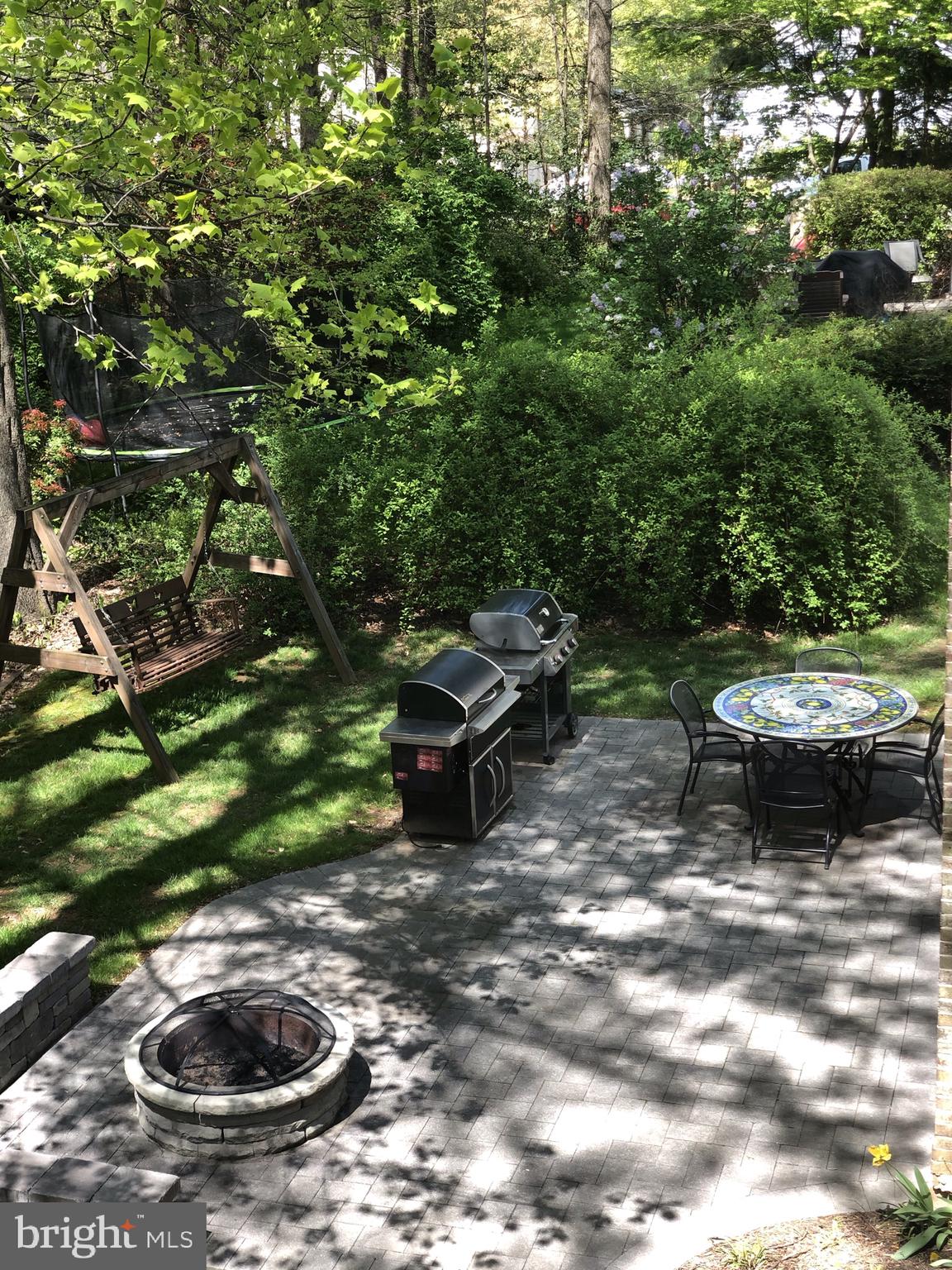 10845 Burr Oak Way Burke, VA 22015 - Photo 6 of 47 View from primary bedroom