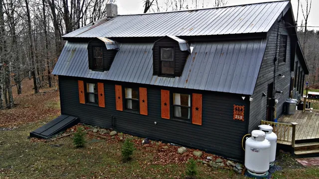 $309,000 | 268 Chick Road, New Portland, ME 04961