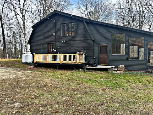 $309,000 | 268 Chick Road, New Portland, ME 04961