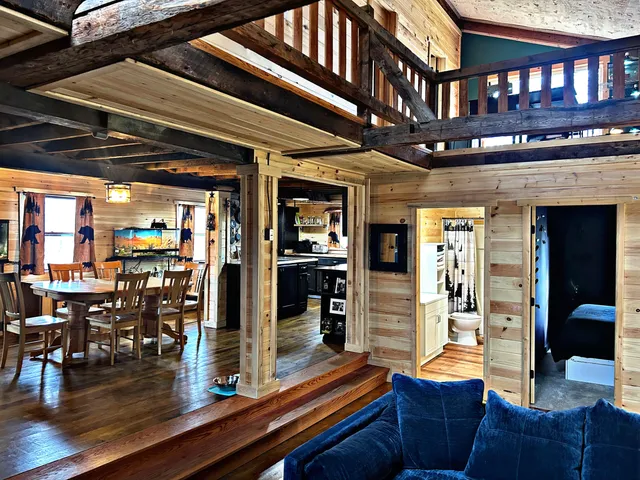 $309,000 | 268 Chick Road, New Portland, ME 04961