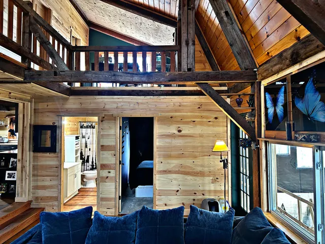 $309,000 | 268 Chick Road, New Portland, ME 04961