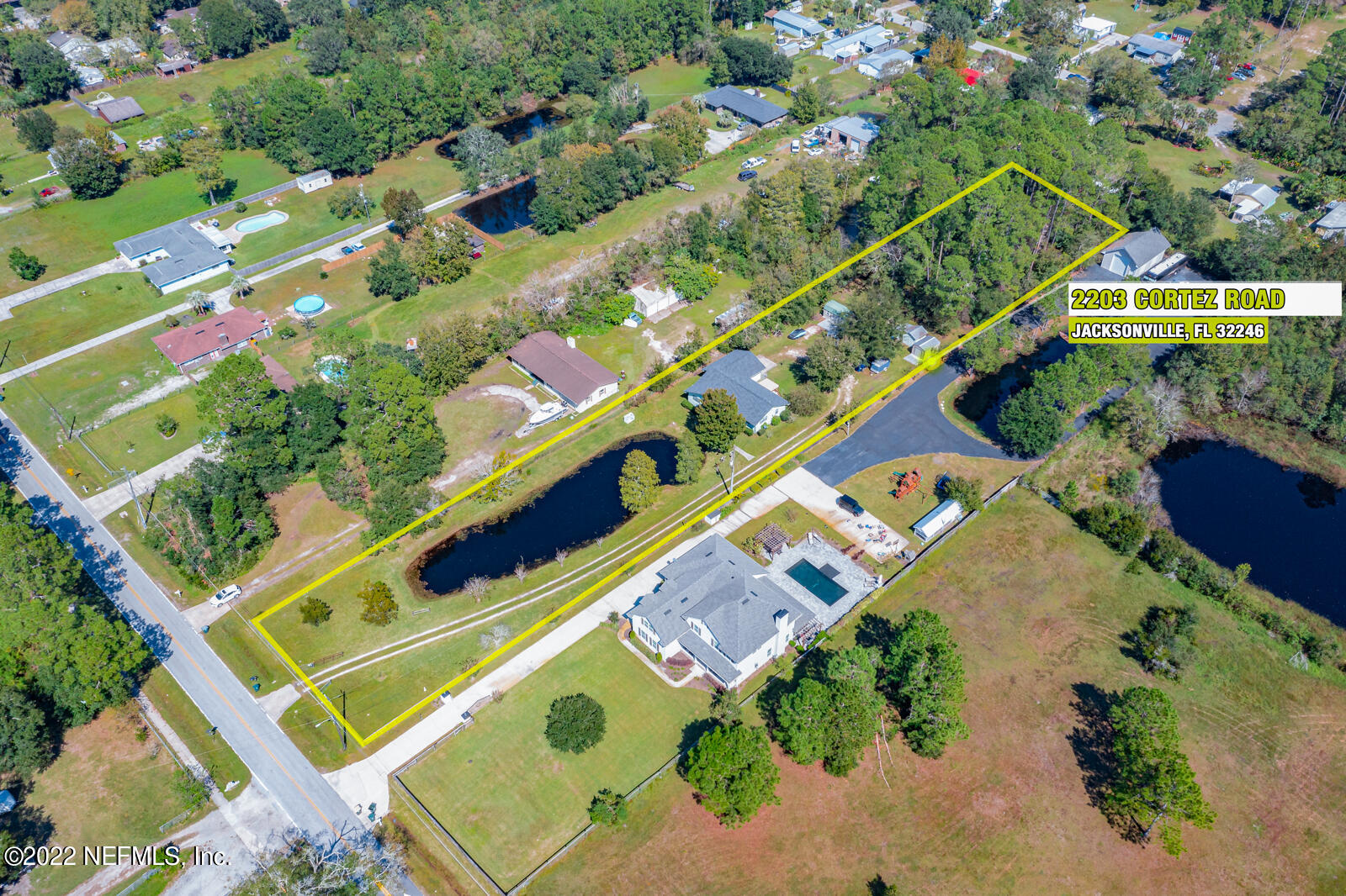 2203 Cortez Road Jacksonville, FL 32246 - Photo 34 of 42 2203 Cortez Rd_32246-40
