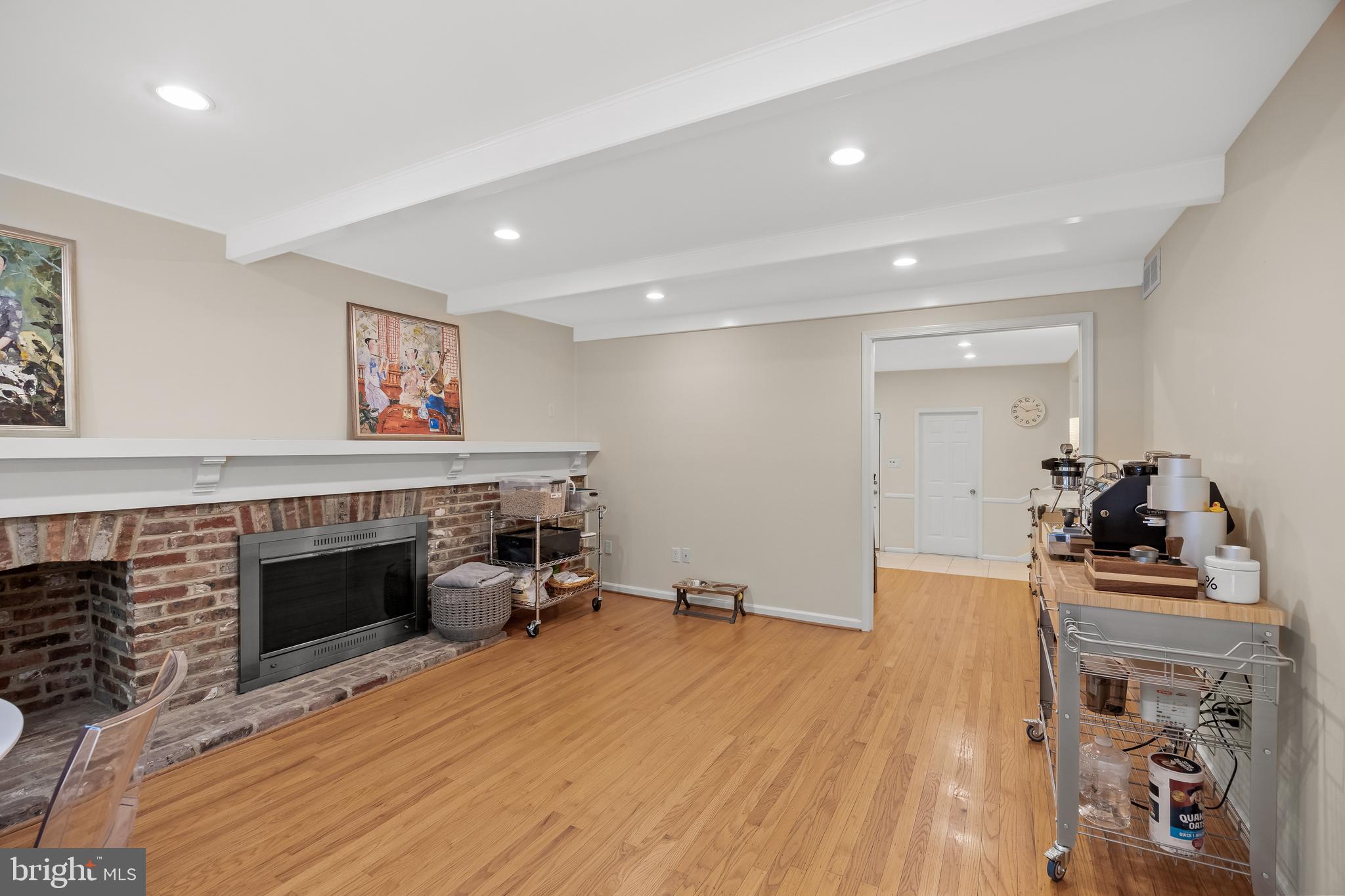 4 Rooftree Road Cherry Hill, NJ 08003 - Photo 15 of 42 a view of a room with gym equipment