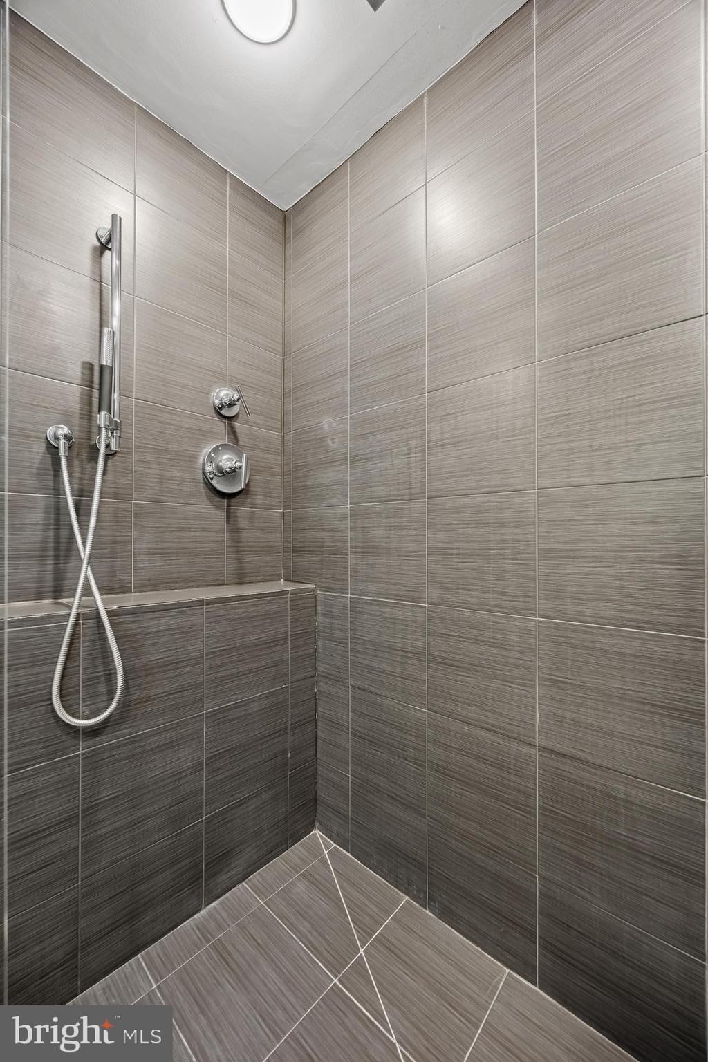 4 Rooftree Road Cherry Hill, NJ 08003 - Photo 20 of 42 a bathroom with a shower