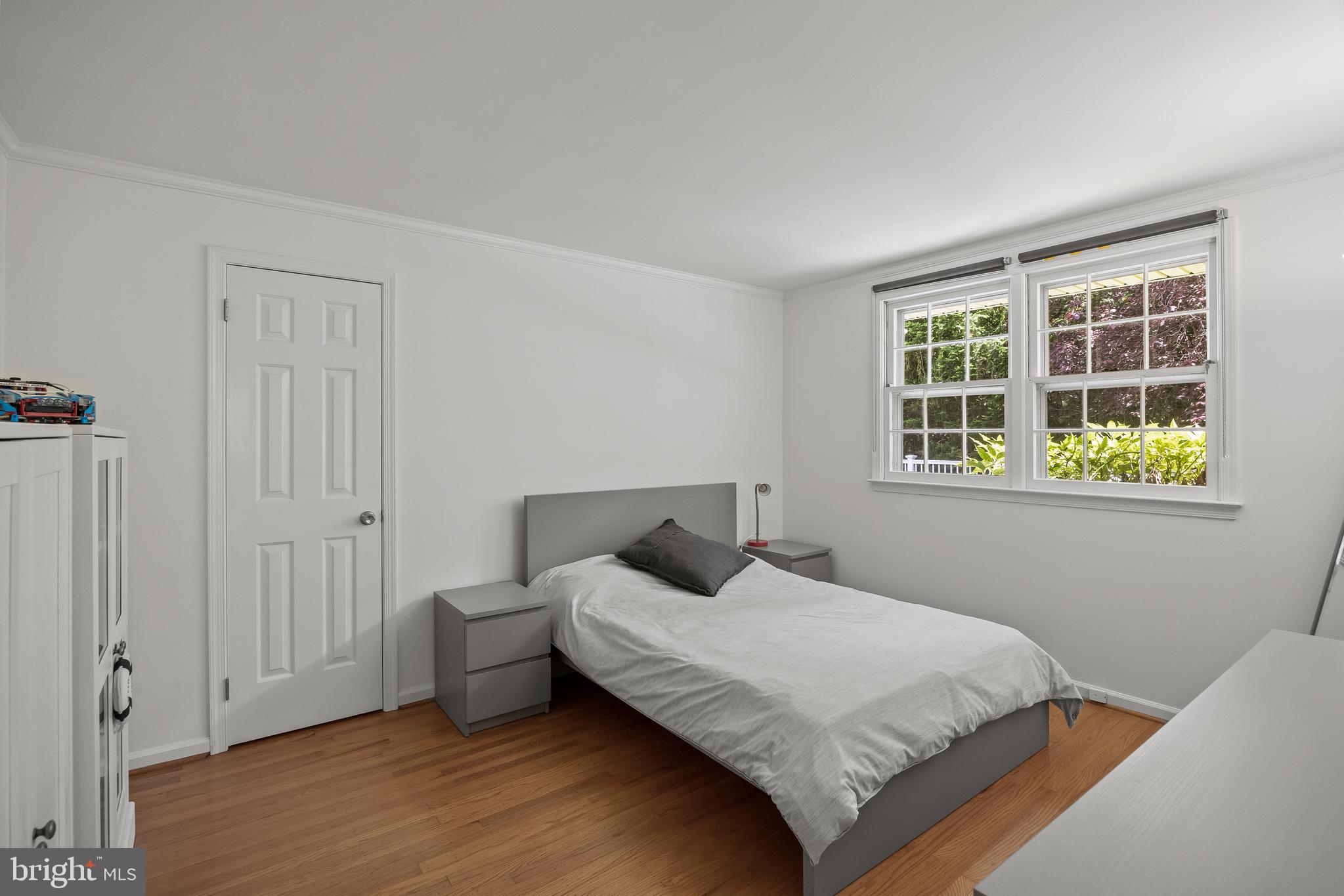 4 Rooftree Road Cherry Hill, NJ 08003 - Photo 24 of 42 a bedroom with a bed and window