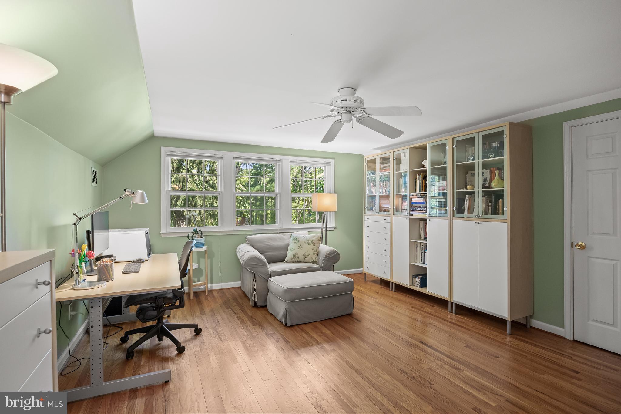 4 Rooftree Road Cherry Hill, NJ 08003 - Photo 30 of 42 a living room with furniture and a large window