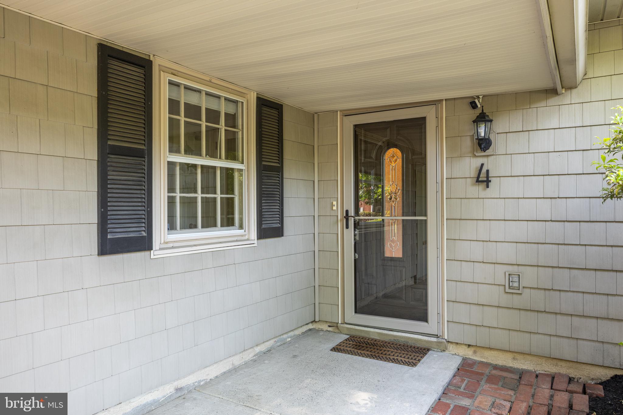 4 Rooftree Road Cherry Hill, NJ 08003 - Photo 41 of 42 a view of front door