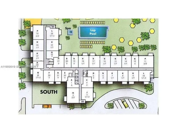 $2,500 | 1000 West Avenue, Unit 1532, Miami Beach, FL 33139