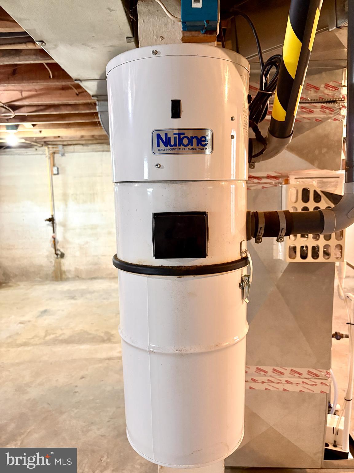 2513 Barrison Point Road Essex, MD 21221 - Photo 17 of 43 central vac system