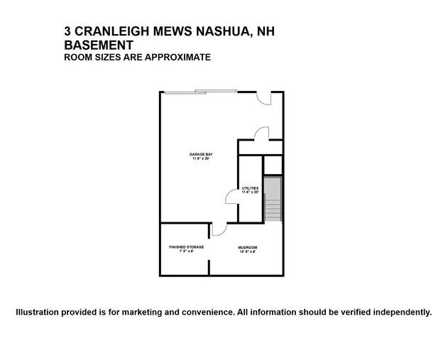 $400,000 | 3 Cranleigh Mews, Nashua, NH 03063