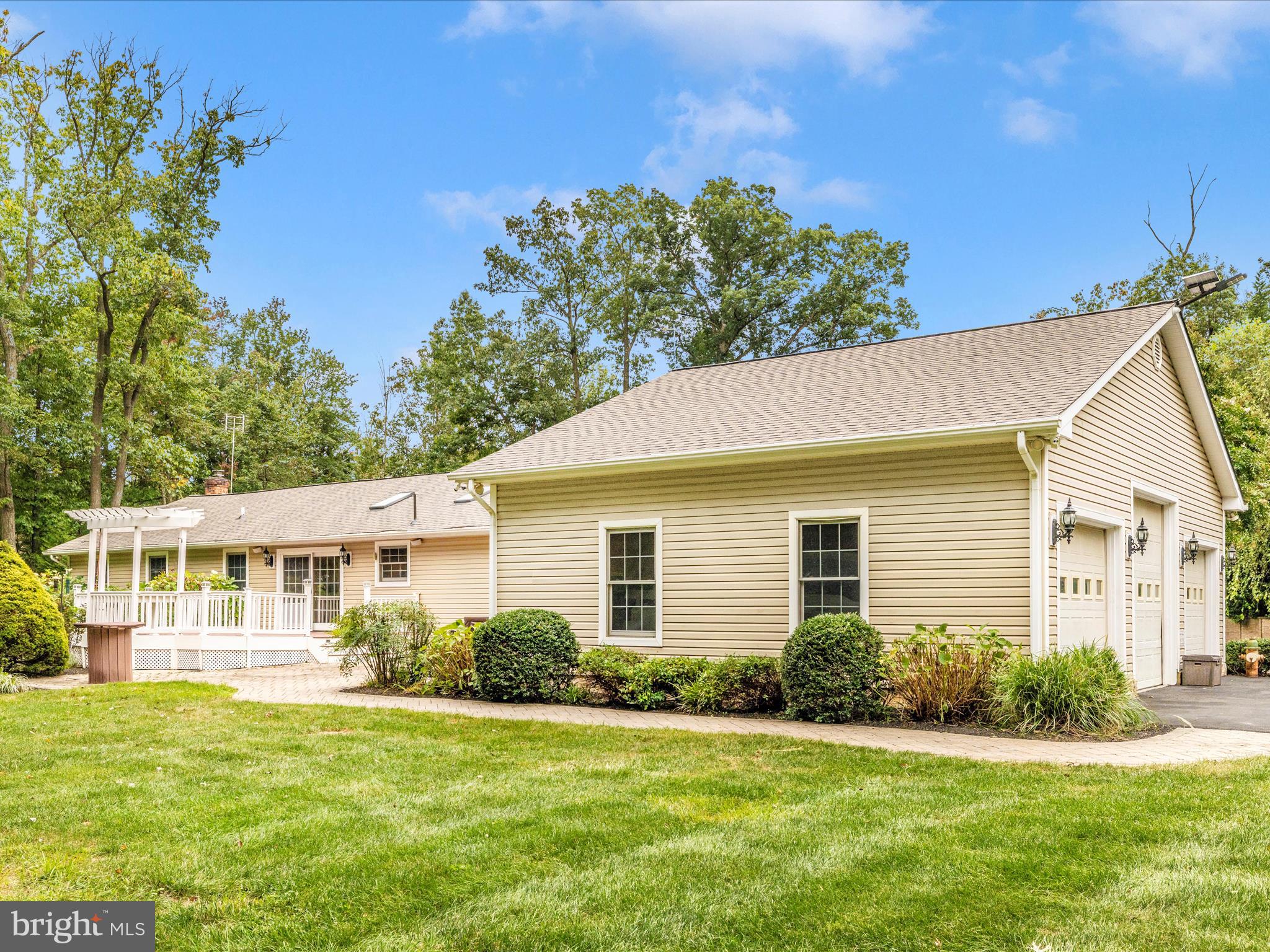 6119 Davis Road Woodbine, MD 21797 - Photo 35 of 47 Exterior Back