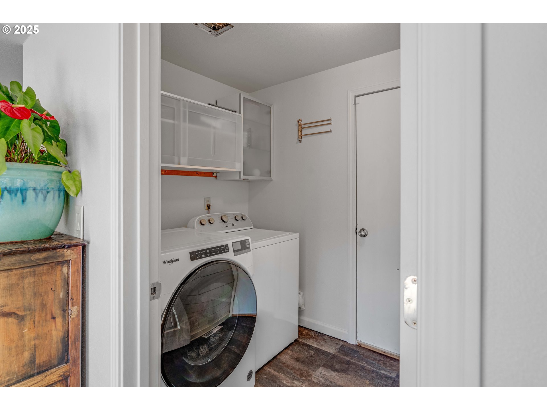 4043 Southeast Harmony Place Camas, WA 98607 - Photo 17 of 40 a view of bathroom with washer and dryer