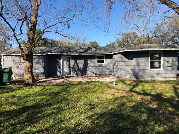 a view of swimming pool with outdoor seating
