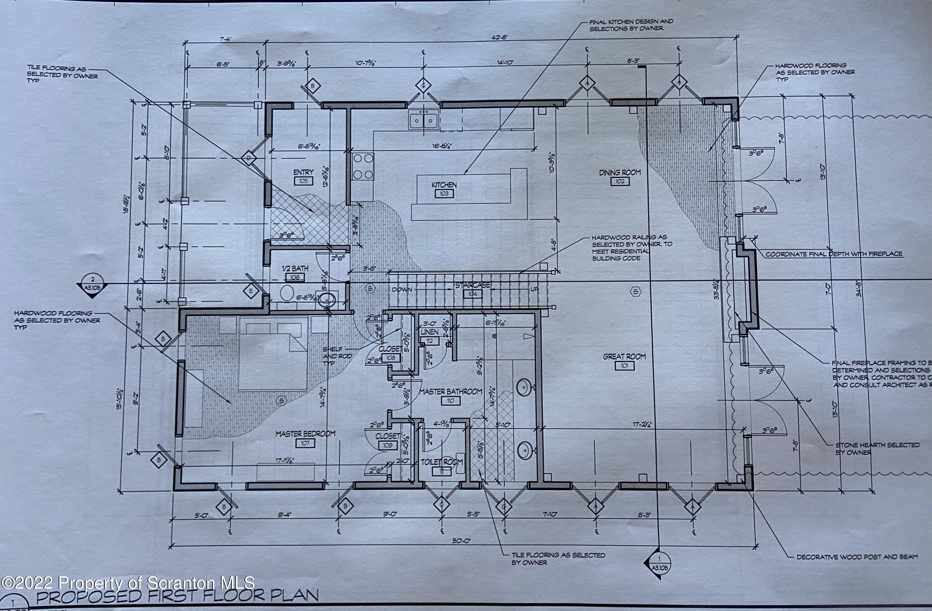140 Fall Lane Union Dale, PA 18470 - Photo 8 of 11 a bathroom with a shower