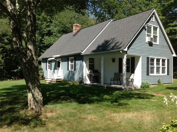 224 Munn Road Monson, MA 01057 - Photo 1 of 30 a front view of a house with a yard