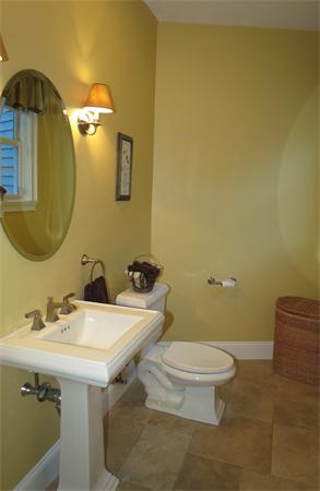 14 Corn Road Bolton, MA 01740 - Photo 8 of 22 a bathroom with a sink and a mirror