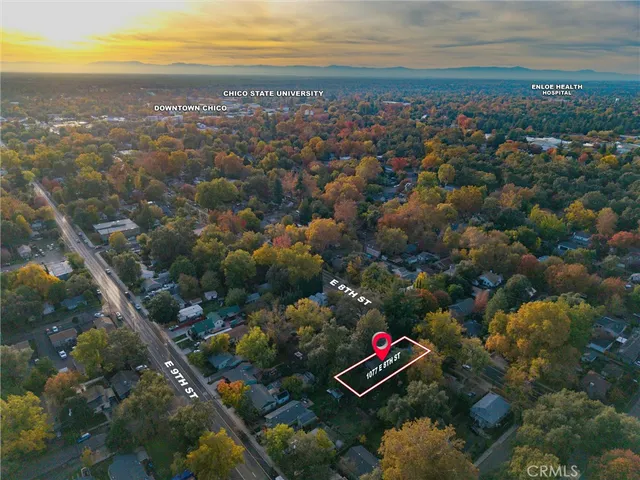 $339,000 | 1077 East 8th Street, Chico, CA 95928