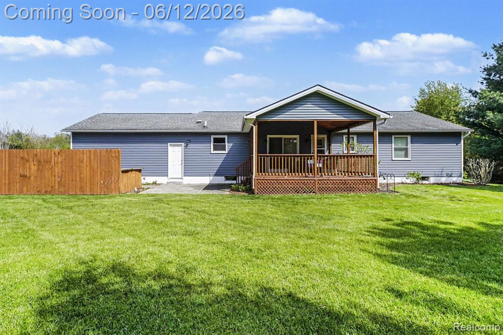 10186 Converse Road Fowlerville, MI 48836 - Photo 20 of 33