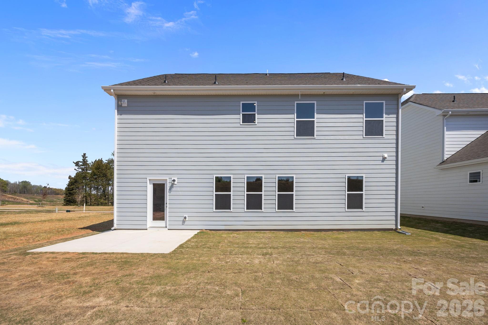 426 Brick House Road York, SC 29745 - Photo 6 of 35 a front view of a house with a yard