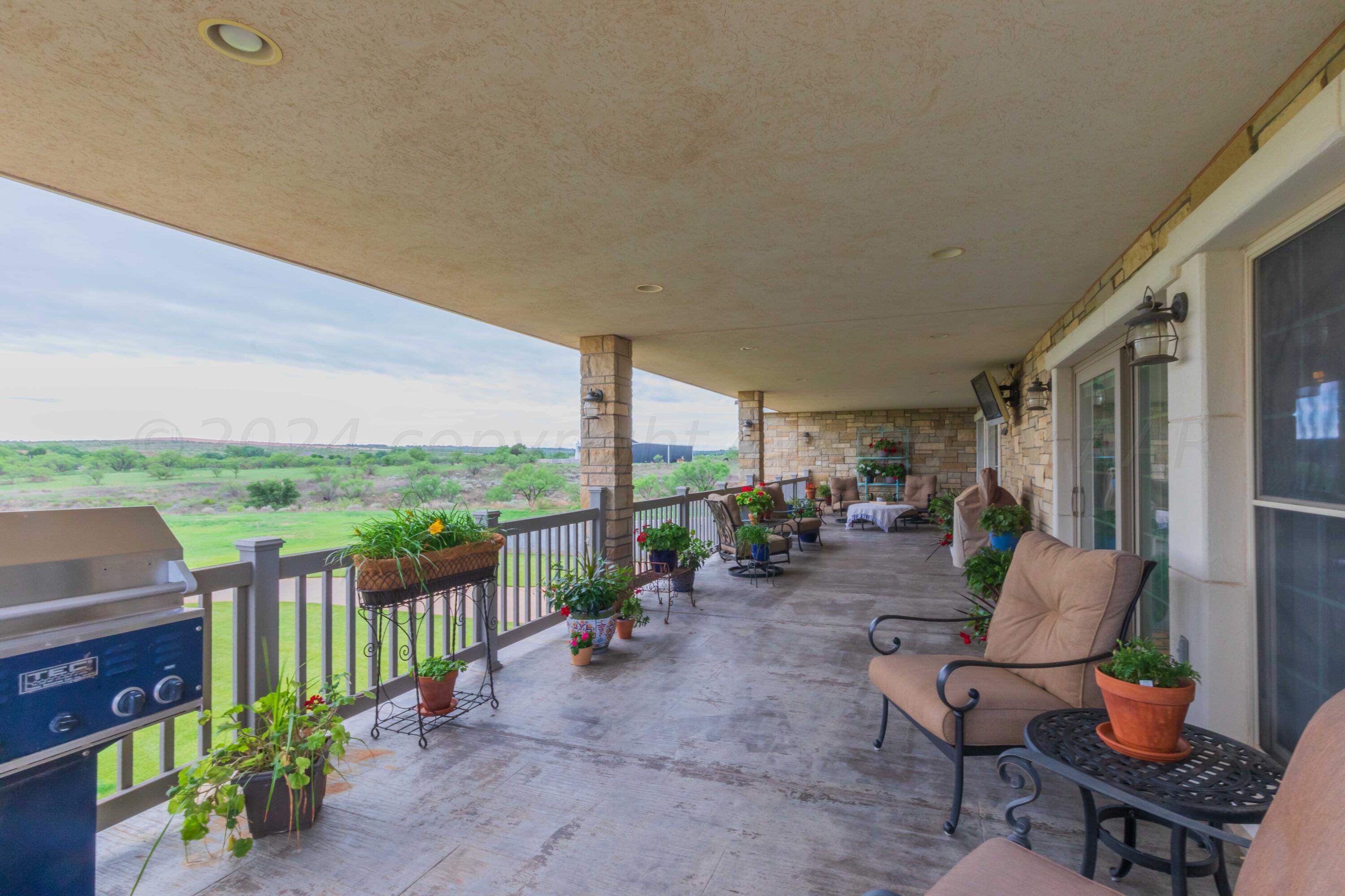 4700 North Soncy Road Amarillo, TX 79124 - Photo 49 of 67 PATIO 1 VIEW 1