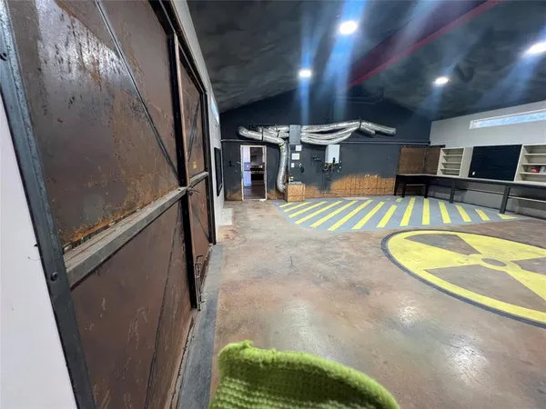 a view of a swimming pool