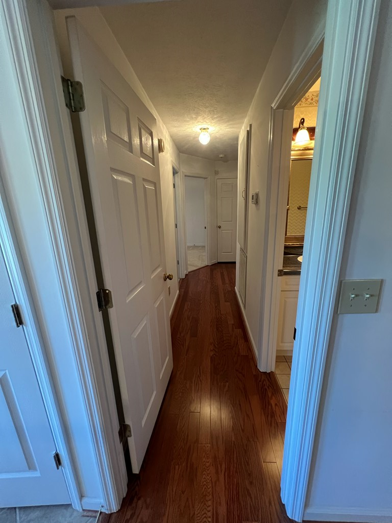 1681 Bunker Hill Road Columbus, GA 31907 - Photo 14 of 38 Hallway to the bedrooms