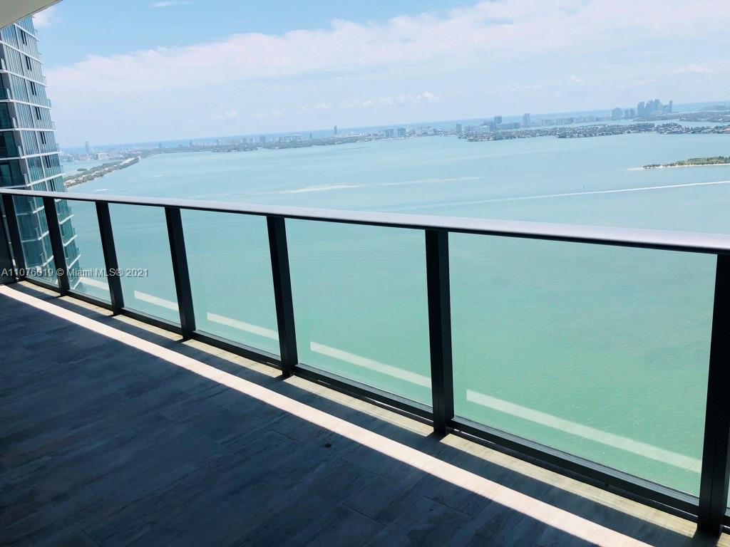 650 Northeast 32nd Street, Unit 4103 Miami, FL 33137 - Photo 13 of 44 a view of a balcony