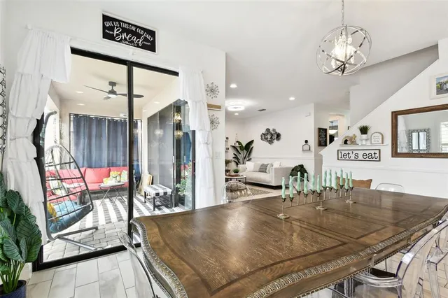 a view of a livingroom with furniture and toys