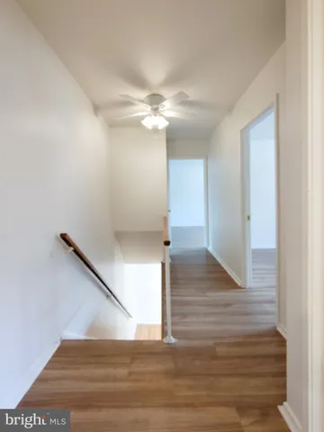 a view of an entryway